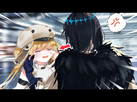 Castoria makes Oberon Mad!! 🤣