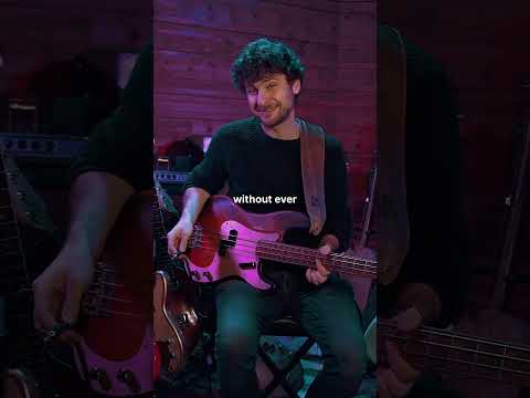 Michael League's Go-to Bass 😍🔥