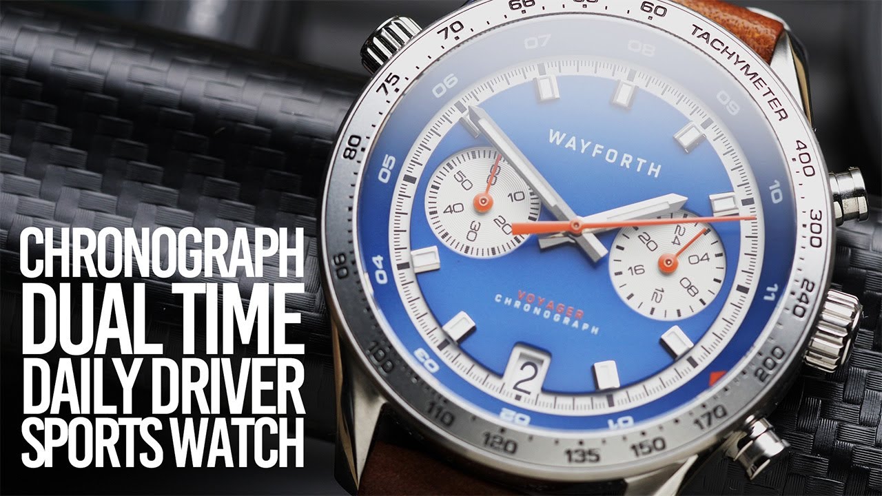 The Incredible, Affordable, *Does Everything* Watch from Canada