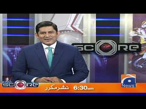 Score | Iqbal Qasim | 27th August 2019 | Part 02