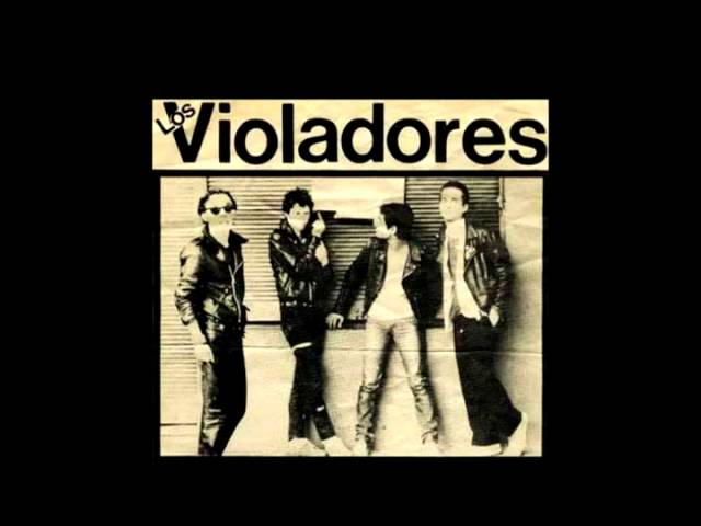 Los Violadores - Mirando la guerra por tv Los Violadores - Mirando la guerra por tv