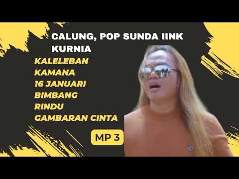 KUMPULAN LAGU CALUNG, POP SUNDA IINK KURNIA