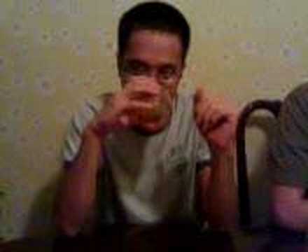 kings drinking game: slap yourself