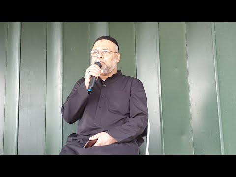 Dhikr of Allah - Syed Aley Imran Rizvi - Kabrastan Majlis - 30/06/2019