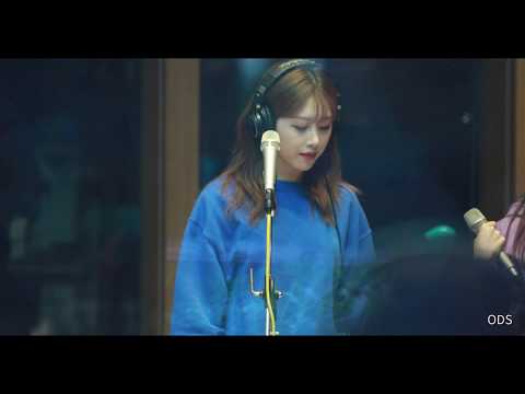 180610 유니티(UNI.T)-의진-리허설-이윤석,최희의 좋은주말