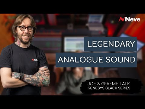 Episode 1: Introducing the Genesys Black