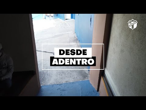 📽️⚽ Desde Adentro | Comunicaciones 1-0 Malacateco