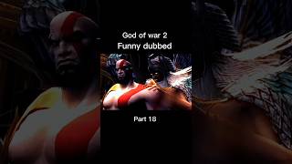 When Kratos met the Sisters of Fate || God of war 2 Funny dubbed 😂