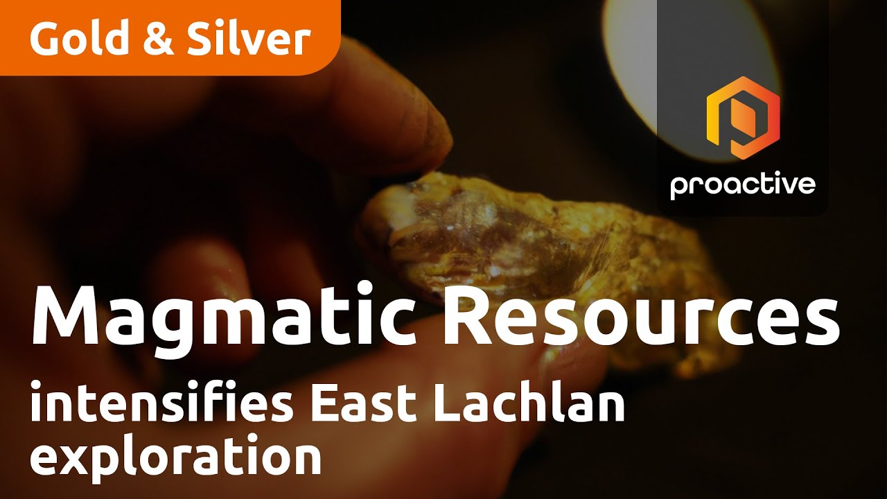 Magmatic Resources intensifies East Lachlan exploration