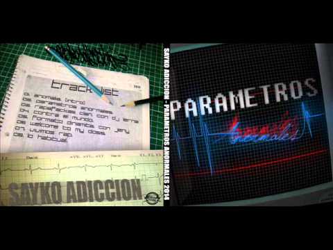 Sayko Adiccion - Contra el mundo ( Utopiko beat )