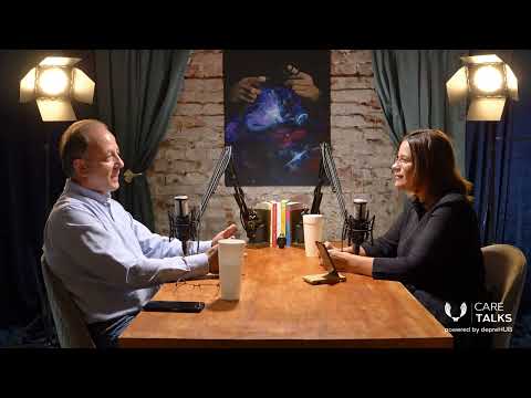 Care Talks Episodul 50 - Cum ne influențează depresia viața sexuală, cu Psihosexolog Valentin Pescaru