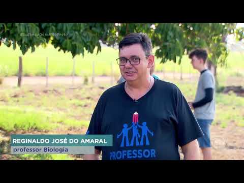 Estudantes de Irapuã desenvolvem drone para reflorestamento