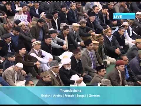 Freitagsansprache 6. November 2015 - Islam Ahmadiyya