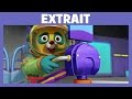 Disney Junior Agent Spécial OSO Extrait Français