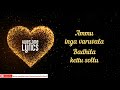 Ennoda Laila Whatsapp Status Badri Tamil Movie