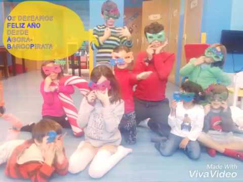 Campamento de Navidad en El Barco Pirata