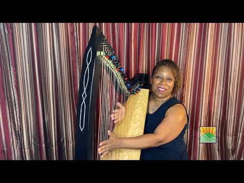 Robbin Gordon-Cartier Harp Gathering concert 2020