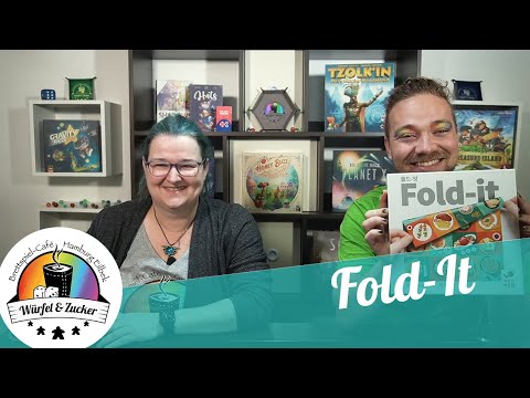 Wir zeigen euch: Fold it