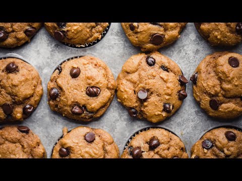 download lagu mp3 mp4 Sweet Potato Chocolate Muffins, download lagu Sweet Potato Chocolate Muffins gratis, unduh video klip Sweet Potato Chocolate Muffins