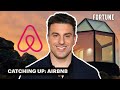 How Airbnb’s CEO Deals With Tough Layoffs | Catching Up