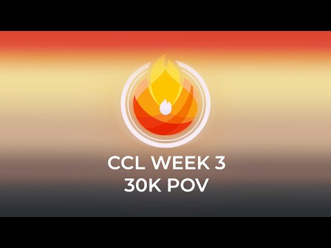 CCL S2 Week 3 | vs Granit | Cheese proof
