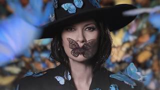 Video Mariposa Tecknicolor de Laura Pausini 
