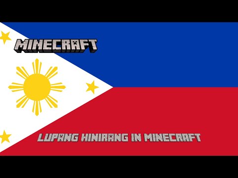 Insane Minecraft Anthem: Land Hired! 🇵🇭 😱