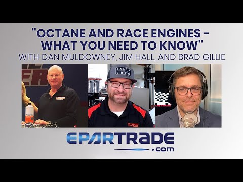 “Octane & Race Engines - What you need to know” by RACE-GAS
