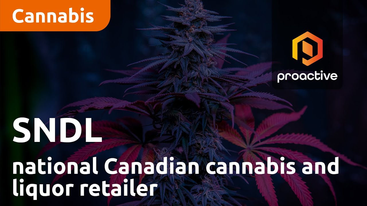 SNDL discusses growth behind national growth as Canadian cannabis and liquor retailer