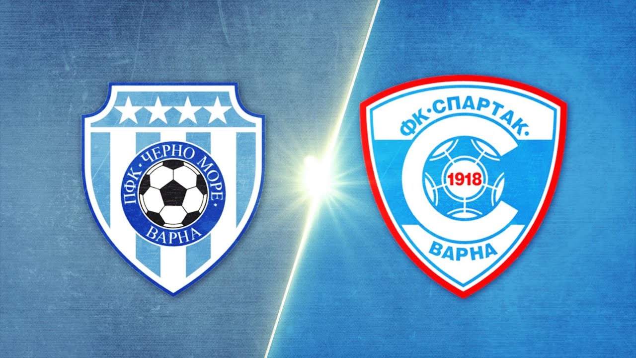 Cherno More Varna vs FK Spartak Varna Highlights