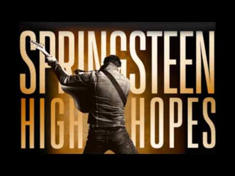 The Ghost Of Tom Joad Bruce Springsteen High Hopes