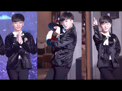 200125 (4K) Actias cover WJSN (Cheeze as Luda) - 이루리 (As you wish) @ Minizize Cover Dance