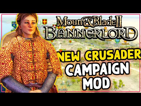 The Crusades Have Come To Mount and Blade 2 Bannerlord