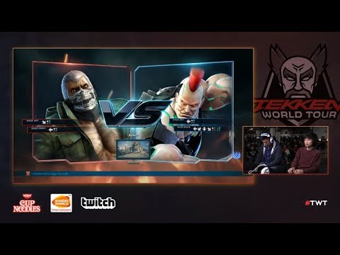Tekken 7: Anakin vs. JimmyJTran - DreamHack Denver 2017 Top 8
