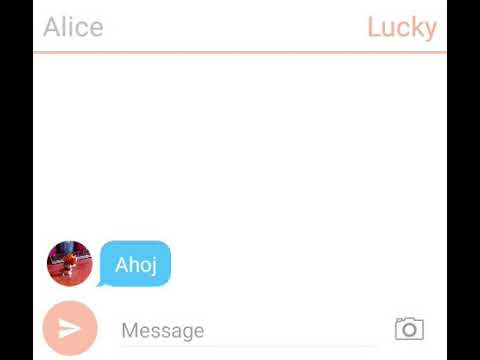 [LHARKA Lucky|] SMS