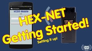 HEX NET Getting Started