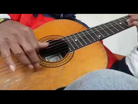 Mike Cabrera - “Chiclayanita” Arr. R. García