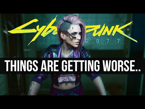 Things Just Got Even Worse for Cyberpunk 2077 & CD Projekt Red...