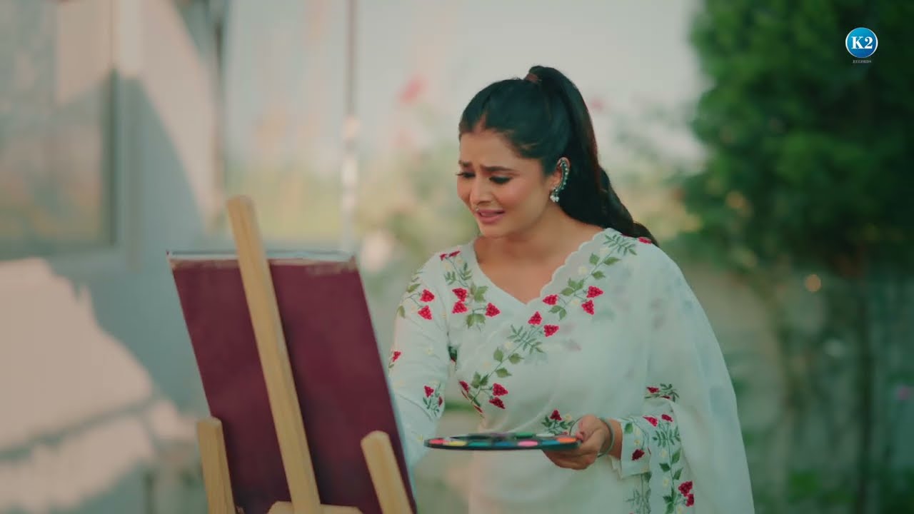 Tere Bin - New Punjabi Song 2025 | Sandeep | Daljit Chitti | Latest Punjabi Songs 2025 | New Song