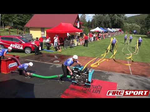 SDH Nevcehle - Chlum Extraliga ČR 2019