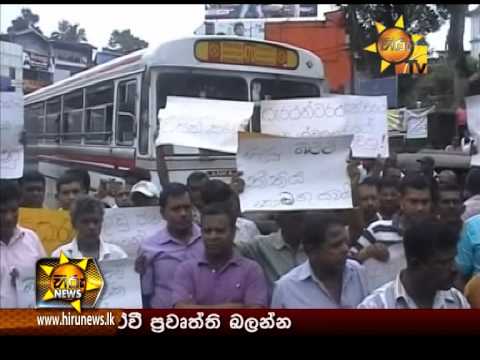 Hiru News 7.00 PM October 02, 2014