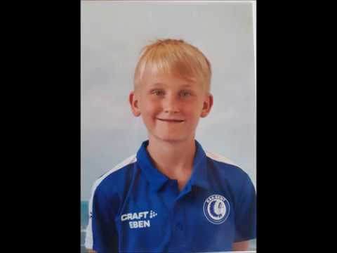 Eben Janssens U11 KAA Gent 2018-2019
