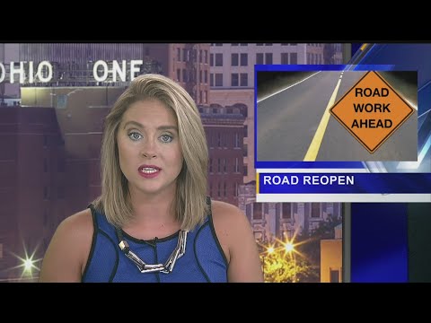 US-224 between Poland and PA reopens ahead of schedule