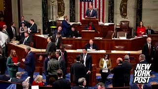 Senate passes record-breaking $886 billion defense policy bill