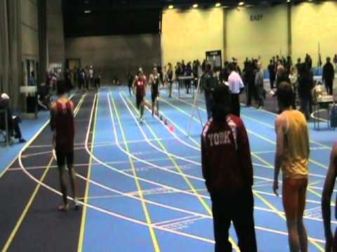 2012 U of T Fred Foot Mens 600m Timed Finals - Heat 5 - 1-21-12