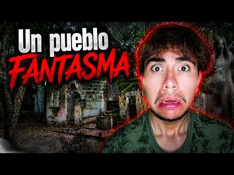 VISITÉ un pueblo FANTASMA!!! Armero/Tolima