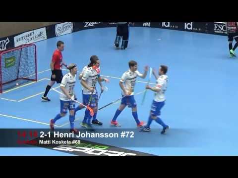 Maalikooste: Happee - Nokian KrP