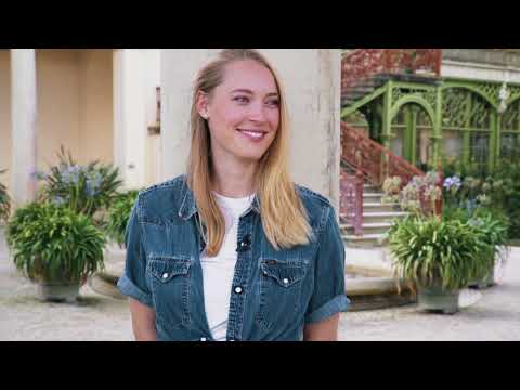 #einfachmalraus nach Schwerin