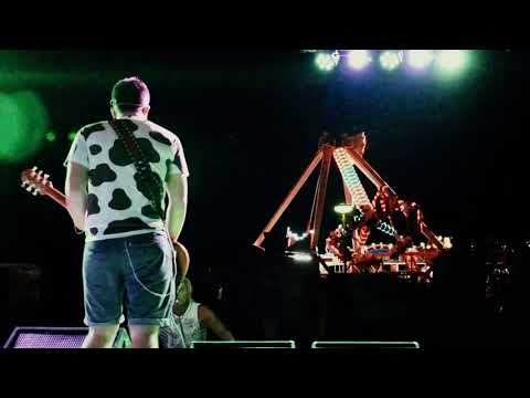 Goofy Cow - Goofy Cow - I Got That Feeling [Live - Štěpánov - 2017]