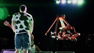 Video Goofy Cow - I Got That Feeling [Live - Štěpánov - 2017]